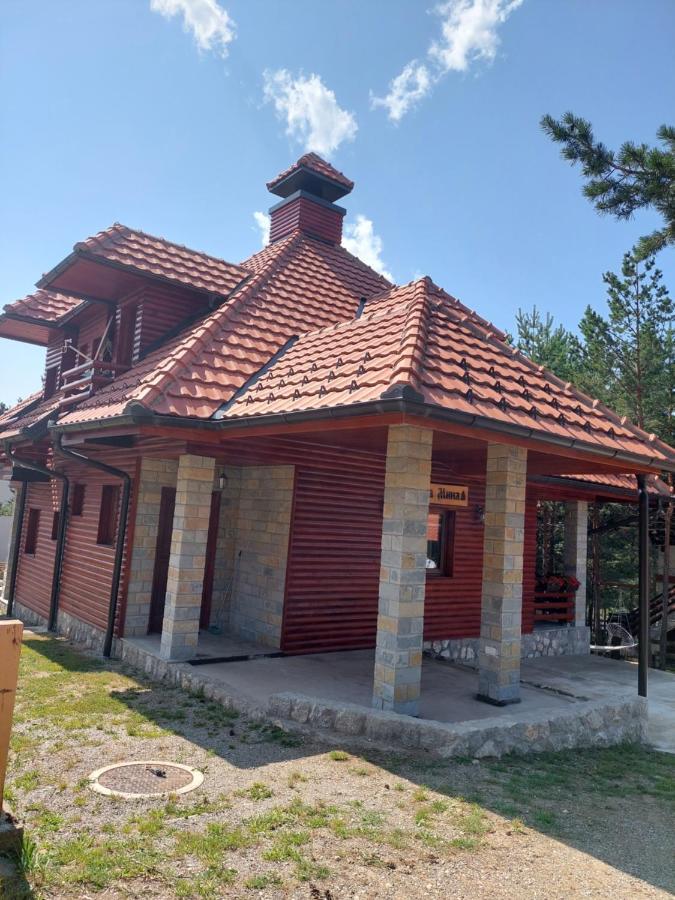 Vila Mina Kaludjerske Bare Exterior photo