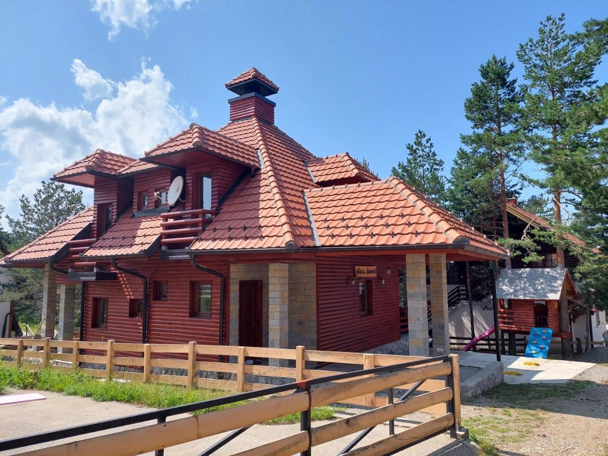 Vila Mina Kaludjerske Bare Exterior photo