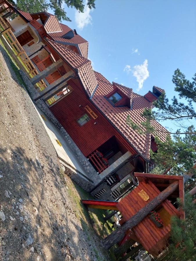Vila Mina Kaludjerske Bare Exterior photo