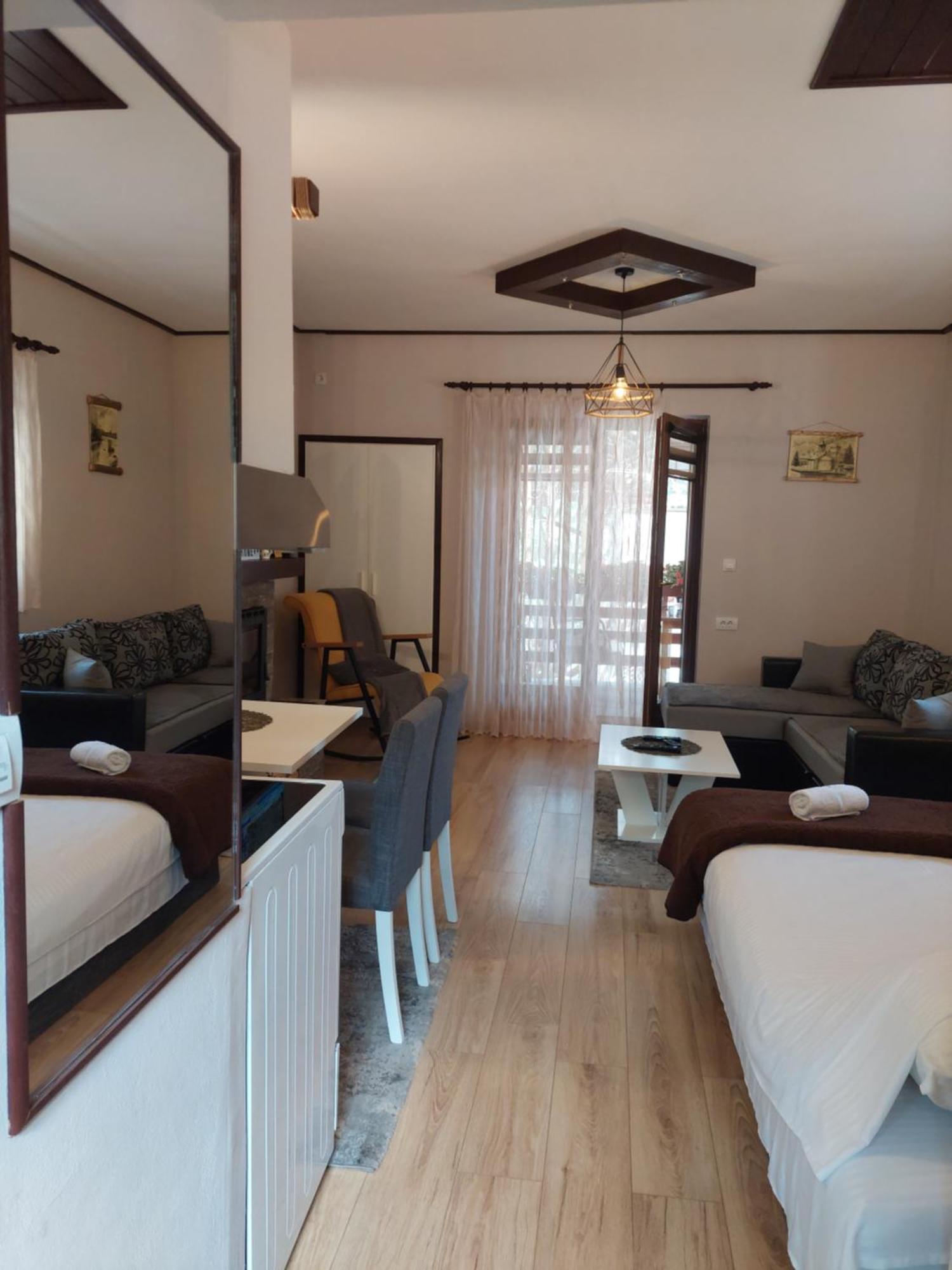 Vila Mina Kaludjerske Bare Room photo